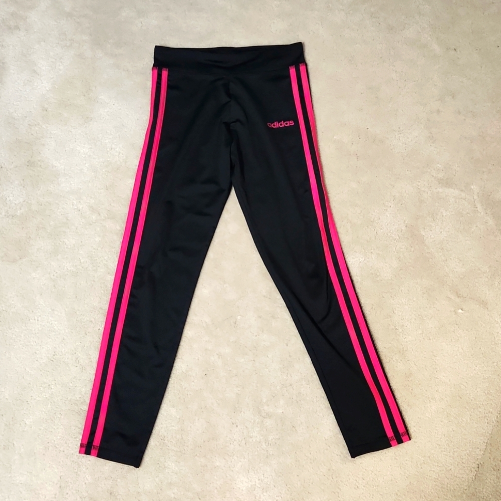 Adidas Girls Leggings